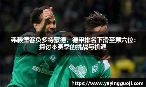 弗赖堡客负多特蒙德，德甲排名下滑至第六位：探讨本赛季的挑战与机遇